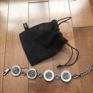 Dyberg/ kern bracelet